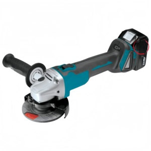 <span class=keywords><strong>Pour</strong></span> Meuleuse d'angle sans fil sans balais au lithium 18V 125mm <span class=keywords><strong>Maki</strong></span> DGA504, qualité industrielle, 800W, <span class=keywords><strong>kit</strong></span> d'outils de polissage DIY - Product Image 1