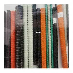 เหล็กเส้นเสริมแรงโพลีเมอร์เบสัลต์ไฟเบอร์ (BFRP) ความแข็งแรงสูง - Product Image 2