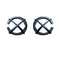 Nouvelle Grille Centrale Avant pour Tank 300 – Modification Extérieure en Plastique Jaune Foncé et Blanc Clair – Pièces Performance