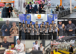 Máquina de corte automático de jabón, alta velocidad, para corte continuo - Product Image 3