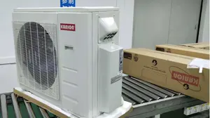 Kanionco Eu Standaard Omvormers Wand Split Multi Zone Airconditioner 7000btu 220V 50Hz Binnenunits