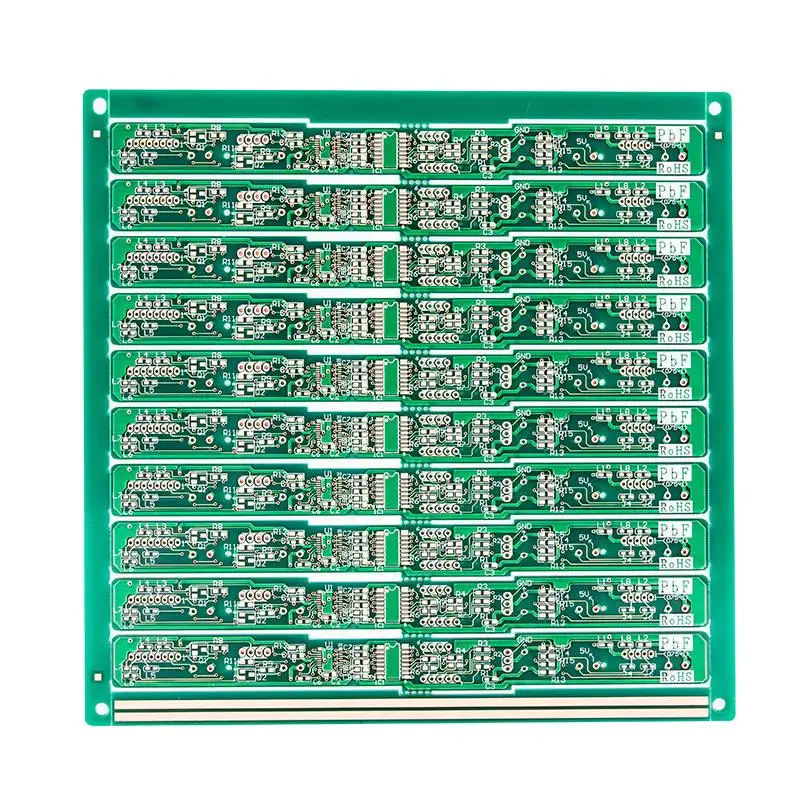 LED PCB nhà sản xuất hợp đồng tùy chỉnh chiếu sáng bảng mạch in Nhà cung cấp với Nhôm PCB