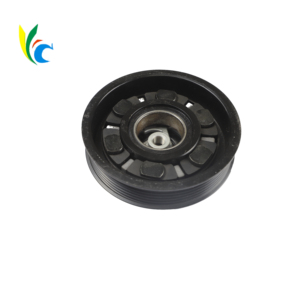 Điều hò<span class=keywords><strong>a</strong></span> không khí máy nén ly hợp điện từ ròng rọ<span class=keywords><strong>c</strong></span> cho xe ô tô 12V24V ly hợp từ thành phần Vành Đai ròng rọ<span class=keywords><strong>c</strong></span> bán buôn - Product Image 4