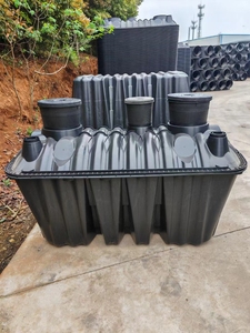 Tanque Séptico Subterráneo <span class=keywords><strong>de</strong></span> Material PP Usado en Venta, Tratamiento <span class=keywords><strong>de</strong></span> Aguas Residuales, 1 Año <span class=keywords><strong>de</strong></span> Garantía, Tanque Séptico <span class=keywords><strong>de</strong></span> Plástico <span class=keywords><strong>de</strong></span> 2.5 Metros Cúbicos - Product Image 4