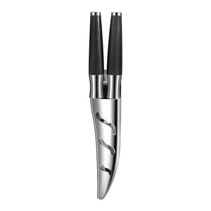Stainless Steel Multi Functional Chicken Bone Shears Heavy Duty Kitchen Scissors For Cutting Meat And Bones - Product Image 5