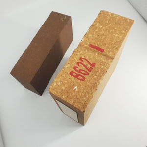 Ladrillo refractario básico de Fuego Ligero RICI B5 para fabricación de acero de horno industrial y planta de cemento/ladrillo de magnesita - Product Image 2