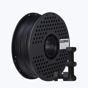 Antinsky ABS CF 3D Printing Filament 1.75mm 1KG 1 Roll 200C Heat Resistance Long Lasting Made in China - Product Image 1