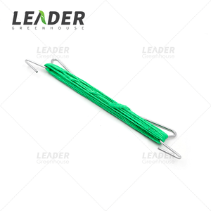 เชือกแขวนมะเขือเทศเกษตร PP UV รักษาขาว/เขียวสนับสนุนลำต้นเส้นใหญ่ - Product Image 5