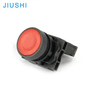 XB5-AA42 22mm flush push button switch wholesaler RED 1NC ZBE-102