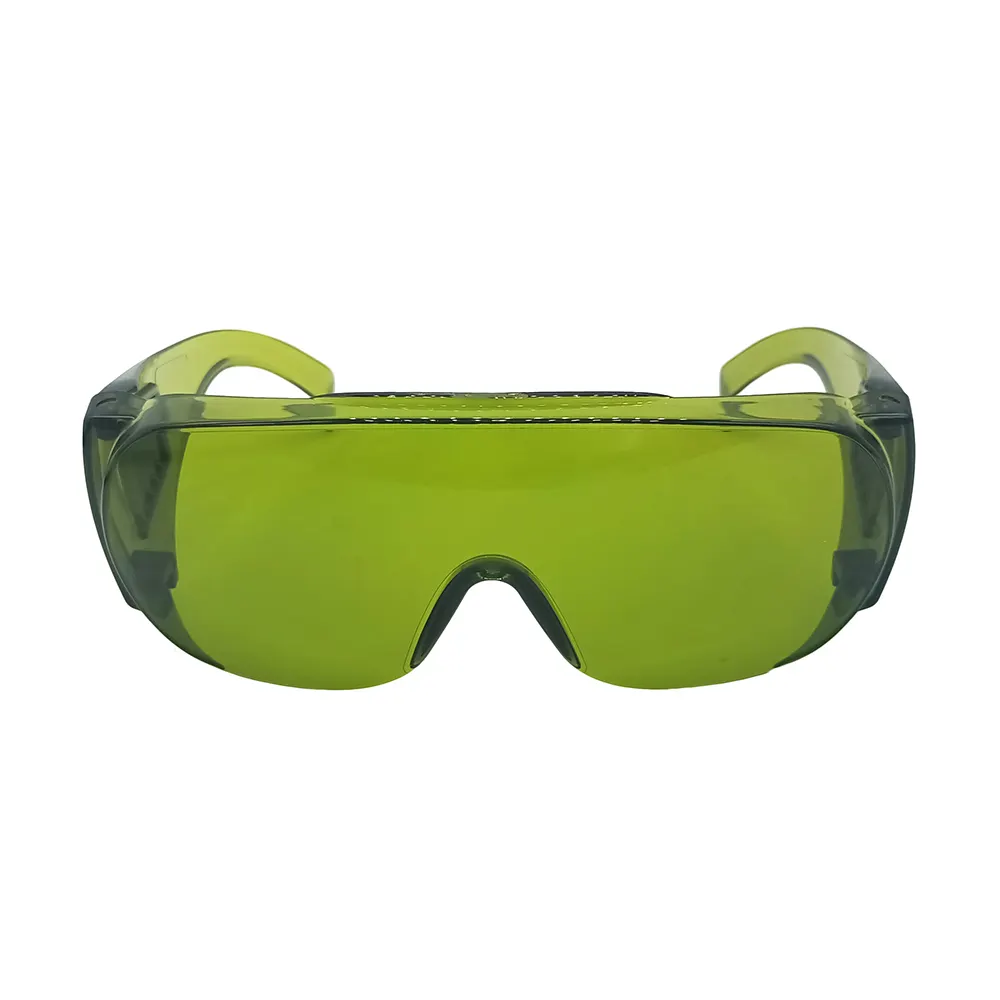 IPL kacamata kecantikan Laser 190-2000nm digunakan, untuk penghilang bintik dan peremajaan kulit