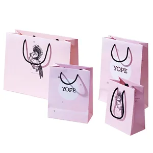 wholesale custom gift bags with logo