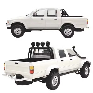 WPL D62 1/16 2.4G RWD Coche RC, Camioneta Todoterreno, Vehículo de Control Remoto - Product Image 1