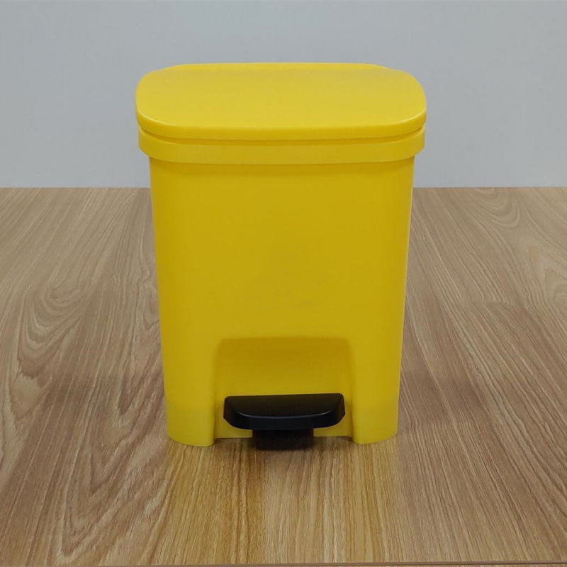 Aggiornamento giallo avorio [pedale con coperchio, goccia lenta silenziosa]
