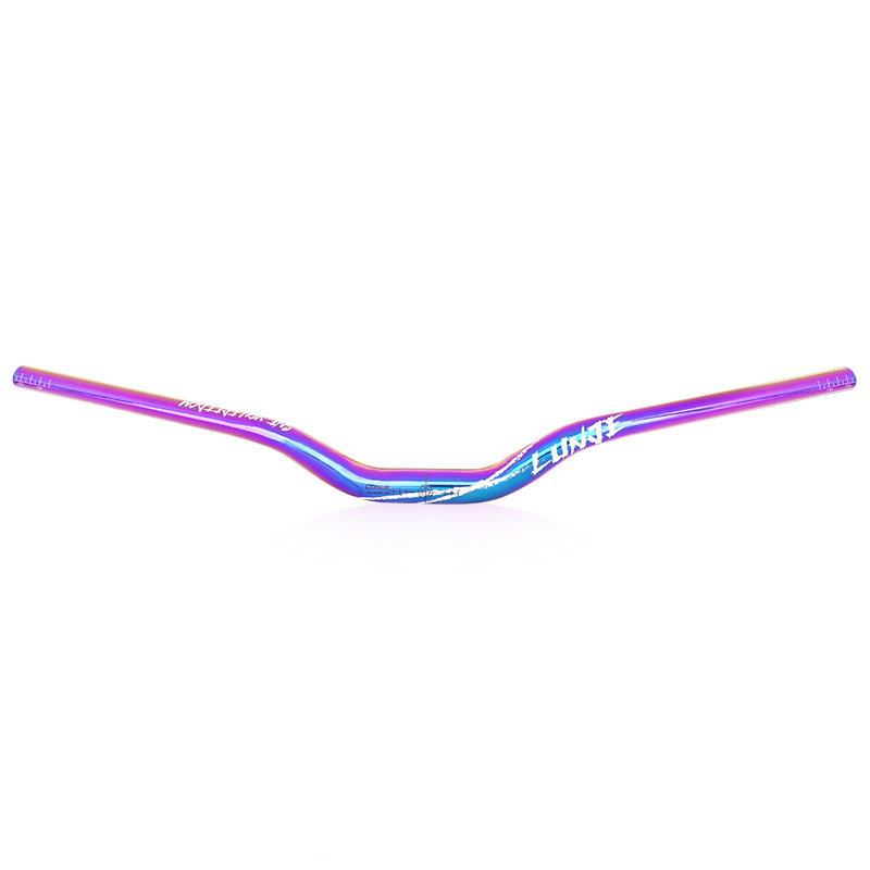 Couleur violet arc-en-ciel (hauteur 55 mm)