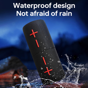 Altavoz Magnético Dividido de Larga Duración de Batería, Sonido <span class=keywords><strong>HiFi</strong></span> de 10 W, Emparejamiento TWS, Luces RGB, Resistente al Agua IPX5 - Product Image 6