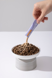Complément Alimentaire pour Chats Lovovidovi : Poudre d'Œuf pour Soulager les Allergies, Neutralise les Allergènes Fel D1, D2, D4, Lot de 30, Service Personnalisable - Product Image 2