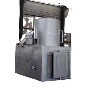 Plasma sans fumée industriel <span class=keywords><strong>jardin</strong></span> ordures animaux <span class=keywords><strong>papier</strong></span> <span class=keywords><strong>pour</strong></span> animaux <span class=keywords><strong>de</strong></span> compagnie hôpital <span class=keywords><strong>incinérateur</strong></span> <span class=keywords><strong>de</strong></span> déchets médicaux <span class=keywords><strong>pour</strong></span> machine <span class=keywords><strong>de</strong></span> crémation - Product Image 2