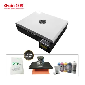 Hot Melt Film Dryer Desktop DTF A3 Oven for Powder Heating Drying for a3 dtf printer bottom heat oven