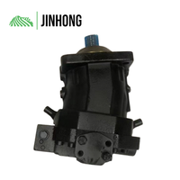 A6VM200 A6VM250 A6VM355 Serie Hydraulischer Variabler Motor Komplette Baugruppe für Straßenwalzen Bohrgeräte Mischer-LKW