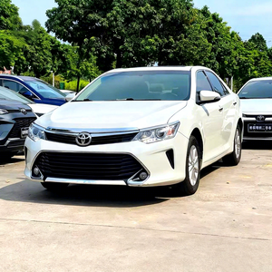 โตโยต้า แคมรี่ รุ่นปี <span class=keywords><strong>2016</strong></span> 2.0E รุ่นฉลองครบรอบ 10 ปี รุ่น Elite Edition รถรับรองคุณภาพ พวงมาลัยซ้าย เบาะหนัง - Product Image 1