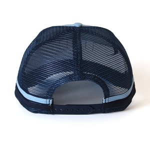 Casquette Trucker Personnalisée en Maille Respirante avec Patch en Cuir et Logo Gravé – Écussons Thermocollants en Gros pour Usage Extérieur et Promotionnel - Product Image 3