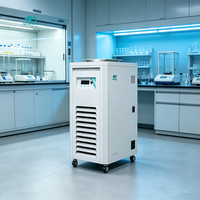 DLBC-8080 Low Temperature Constant Reaction Water Bath Laboratory Heating Temperature Measuring Instrument