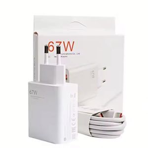 บล็อกที่ชาร์จชนิด C 33W/67W/120W 6A สายชาร์จ PD ที่ชาร์จแบบพกพา USB - Product Image 3
