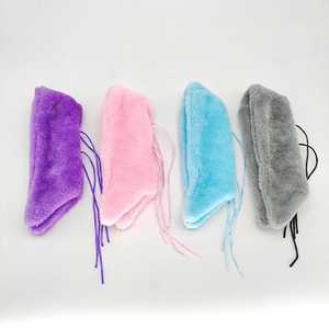 Manta de Felpa para Loros, Mantas Cálidas de Peluche, Nidos para Jaulas, Camas para Pájaros, Gorros Cálidos de Peluche para Periquitos - Product Image 5