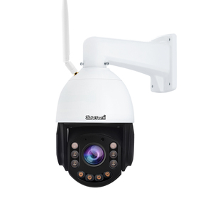 Jidetech câmera de vídeo, wi-fi 5mp 15fps ip câmera app camhi pro 20x óptica + <span class=keywords><strong>zoom</strong></span> digital 10x ptz ip câmera externa <span class=keywords><strong>zoom</strong></span> <span class=keywords><strong>200x</strong></span> - Product Image 1
