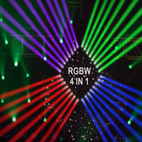 Éclairage de scène mobile Zoom Bar couleur lumière LED Pixel DMX contrôle lampe de lavage événement décoratif Disco fête de mariage spectacle