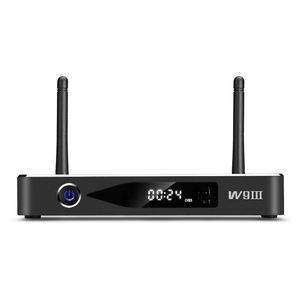 Boîtier décodeur <span class=keywords><strong>Android</strong></span> 9.0 Quad-core avec Wifi double bande et 2 Go de RAM d'origine et 16 Go de Emmc - Product Image 2