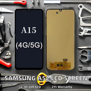 Pantalla LCD de Repuesto para Samsung A52/A52S, Pantalla de Teléfono Móvil Incell de Calidad con Marco, Modelo <span class=keywords><strong>A51</strong></span> <span class=keywords><strong>4G</strong></span> - Product Image 2