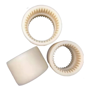 Manchon de couplage en nylon NL pour connexion moteur, joint de couplage, manchon en caoutchouc, manchon d'engrenage interne, tailles 3/4/5/6/7/8 - Product Image 4