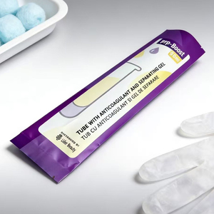 Sachets Ziplock Personnalisés en Plastique à Scellage 3 Côtés, Jetables, pour Produits Capillaires – Vente Chaude - Product Image 1