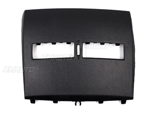 Cubierta de Panel de Salida de Aire Acondicionado para Nissan Tiida 2005 2006 2007 2008 2009 2010 2011, Rejillas de Ventilación de Aire Acondicionado - Product Image 4
