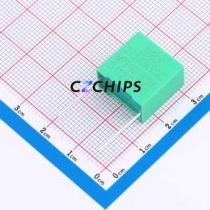 Condensador de película JWMPP92-273J2KVDCP15D3, componente de montaje en orificio (THT), paso de 15 mm, 27 nF, 5 %, 2 kV, polipropileno metalizado - Product Image 1