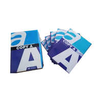 Vente en gros moins cher 100% pâte de bois vierge copie classique un format A4 70gsm 75gsm 80gsm papier de copie pour le bureau