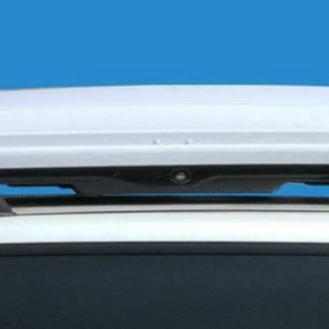 Caja de Techo para Auto TENGYANG 300L-400L, de Apertura Lateral Doble, de Aleación de Aluminio, para Almacenamiento en el Techo, para Viajes - Product Image 2
