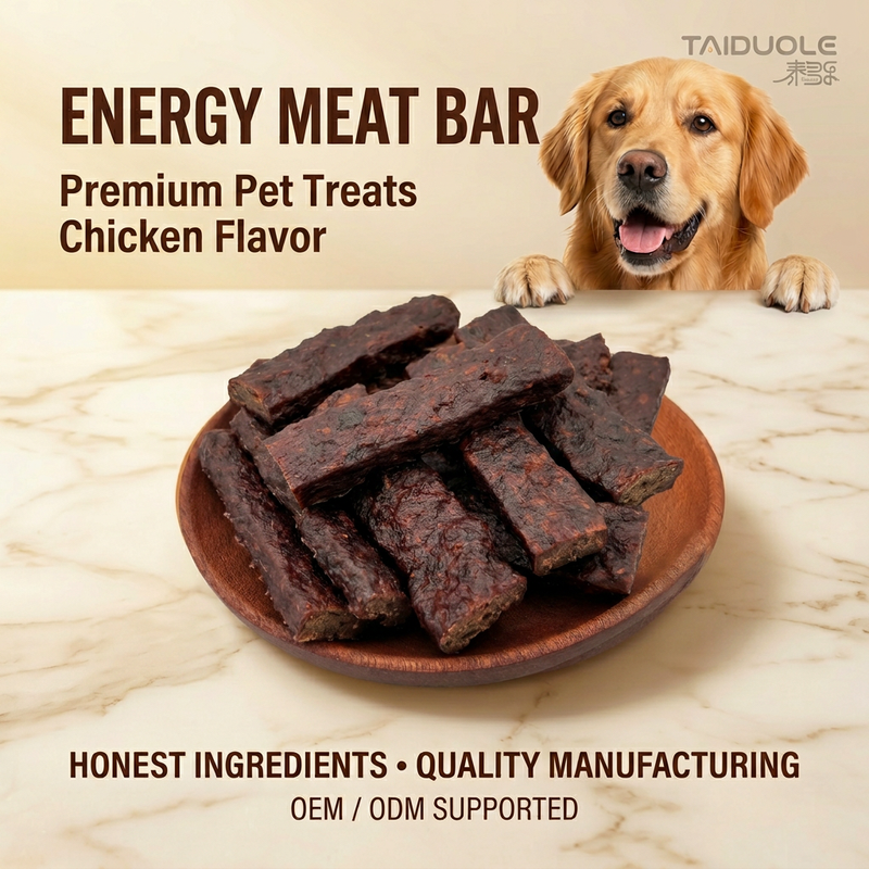 High Protein Dog Meat Stick Real