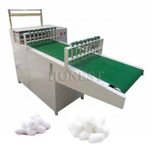 Di alta qualità della palla di cotone macchina/batuffolo di cotone chirurgico che fa la macchina/palla di cotone medicale che fa la macchina - Product Image 1