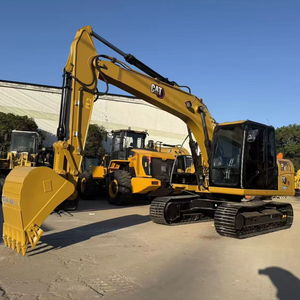 <b>Cheap</b> Used Cat 313D2GC Crawler Excavator for Sale Used Imported Original Caterpillar 313D2GC Hydraulic Excavator - Product Image 5