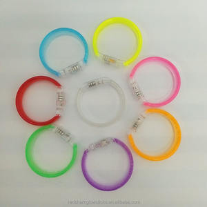 جودة عالية أدى سوار بريق الاكريليك حفلة موسيقية بار حفل زفاف عيد الميلاد هالويون - Product Image 3