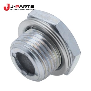 Bouchon de vidange (avec aimant) pour transmission Toyota HIACE LH103 1993-1998 90341-18057 - Product Image 3