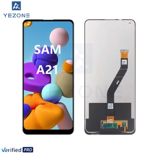 Écran tactile de remplacement d'origine a21display pour Samsung a21, écran LCD pour Samsung a21, écran de téléphone portable - Product Image 1