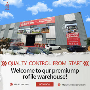 Pergola Bioclimatique en Aluminium pour Terrasse, Tailles <span class=keywords><strong>3x3</strong></span>, 4x3, 5x4, 6x4, avec Éclairage LED - Idéale pour Jardins et Espaces Extérieurs - Product Image 3