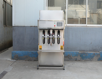 Remplissage de bouteilles de jus à haute efficacité boisson bouteille d'eau machine embouteillage et remplissage de liquide machine de remplissage d'huile