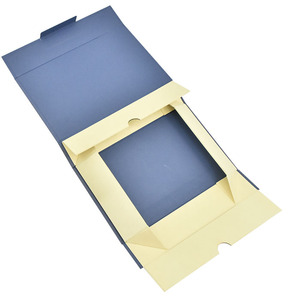 Custom Eco-Friendly <b>Biodegradable</b> Recycled Materials Paper Gift Box Premium Cosmetic Skin Care Serum Set Magnetic Closure - Product Image 3