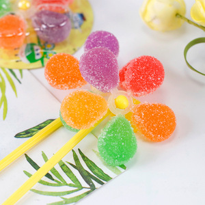 Gomitas Windmill 12g*30, Dulces Chinos en Forma de Gota, Piruleta, Golosina para Niños - Product Image 2