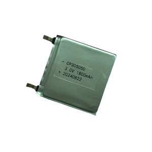 Batterie au lithium-manganèse rechargeable Aonon CP305050 3.0V 1800mAh pour localisateur personnel, traqueur de chaîne du froid, détecteur de fumée - Product Image 2