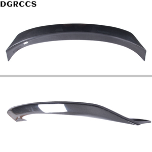 For Q50 Q50S Q50L CT1&AR Style Carbon Fiber Rear Spoiler Trunk Wing 2013-2023 Carbon Fiber - Product Image 5